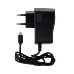 Supa Fly 2.1A Lightning Fixed Wall Charger - Black