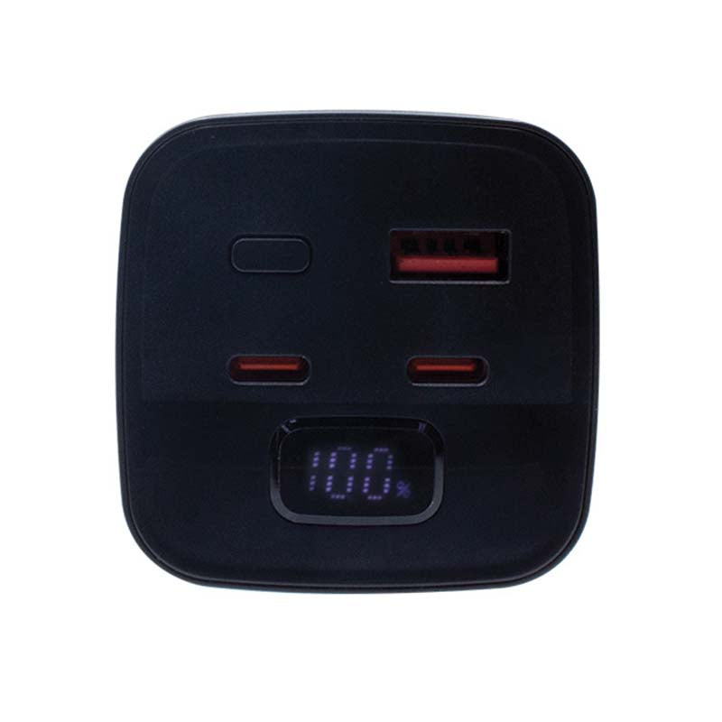 Supa Fly 20000mAh 65W PD Powerbank - Black - Black