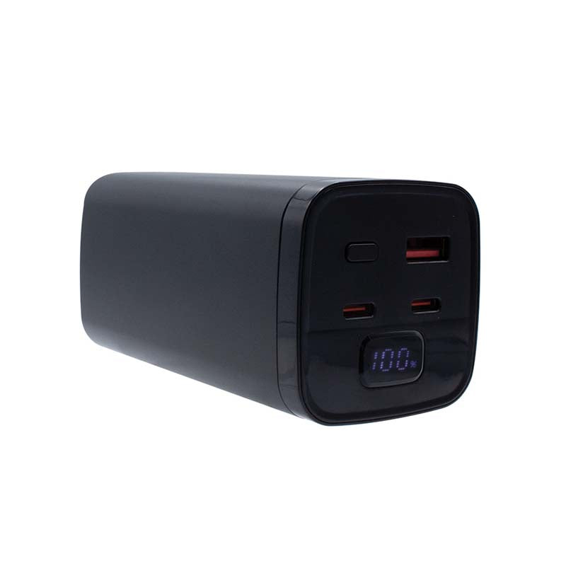 Supa Fly 20000mAh 65W PD Powerbank - Black - Black