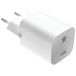 Supa Fly 20W Wall/Car/Cable Bundle - White