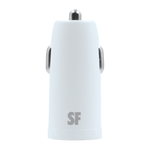 Supa Fly 20W Wall/Car/Cable Bundle - White
