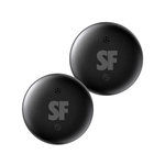 Supa Fly 2pc Andriod Wireless Tag - Black