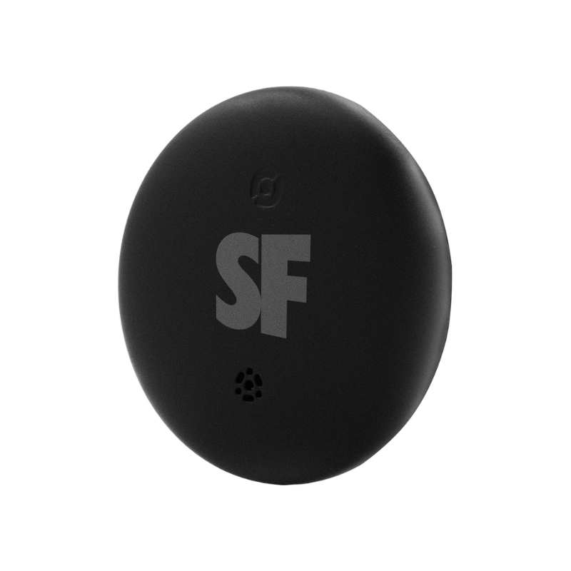 Supa Fly 2pc Andriod Wireless Tag - Black