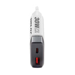 Supa Fly 30W Dual A & C Wall Charger