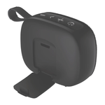 Supa Fly 5W True Wireless Bluetooth Tremor Speaker - Black - Black