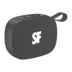 Supa Fly 5W True Wireless Bluetooth Tremor Speaker - Black - Black