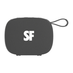 Supa Fly 5W True Wireless Bluetooth Tremor Speaker - Black - Black