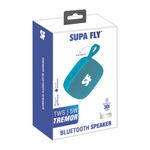 Supa Fly 5W True Wireless Bluetooth Tremor Speaker - Blue - Blue