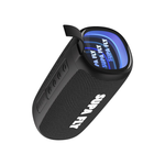 Supa Fly Abyss 15Watt Bluetooth Speaker - Black - Black