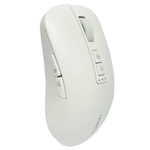 Supa Fly AI Voice To Text Wireless Mouse - White - White