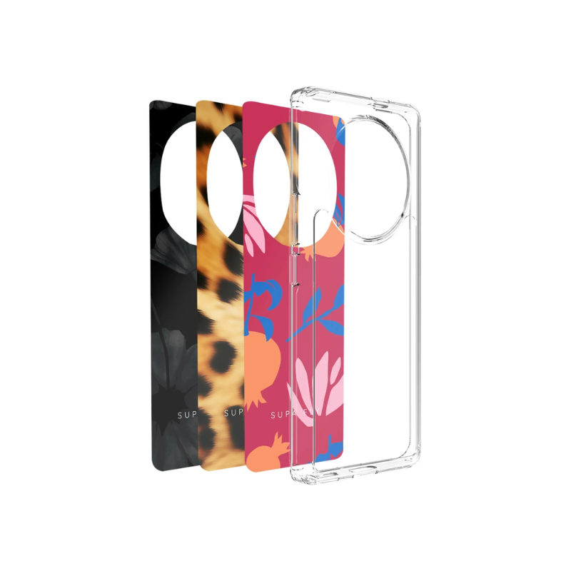 Supa Fly Air Shift Honor X9C - Fangs & Florals