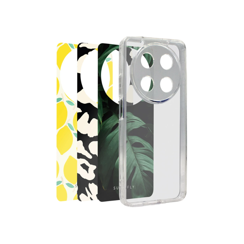 Supa Fly Air Shift Huawei Nova 13i - Citrus & Shadows