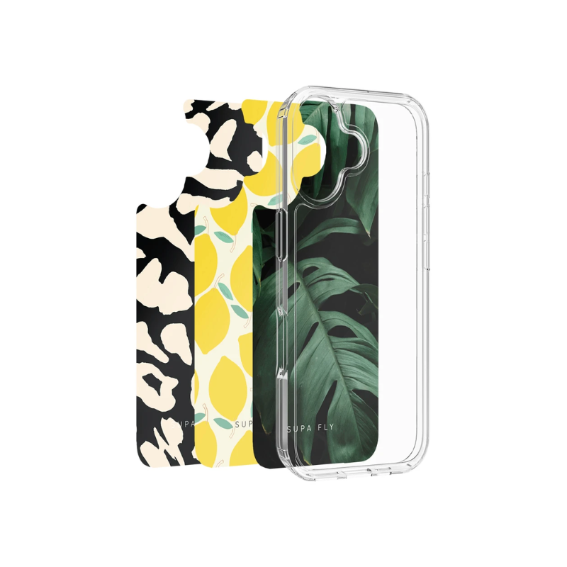 Supa Fly Air Shift iPhone 16 - Citrus & Shadows
