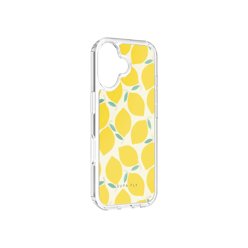 Supa Fly Air Shift iPhone 16 - Citrus & Shadows