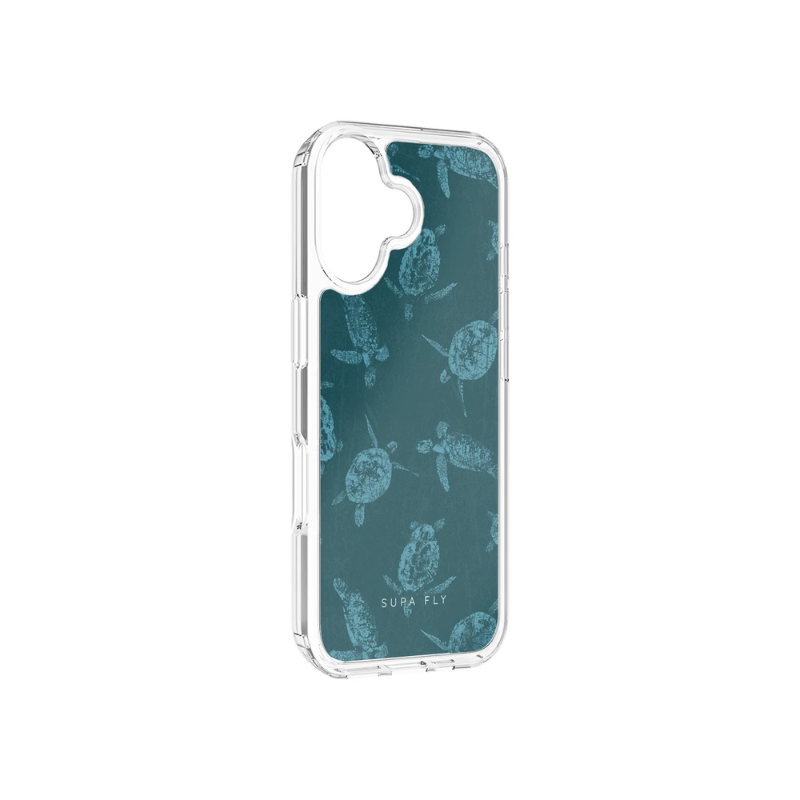 Supa Fly Air Shift iPhone 16 - Tide & Tracks