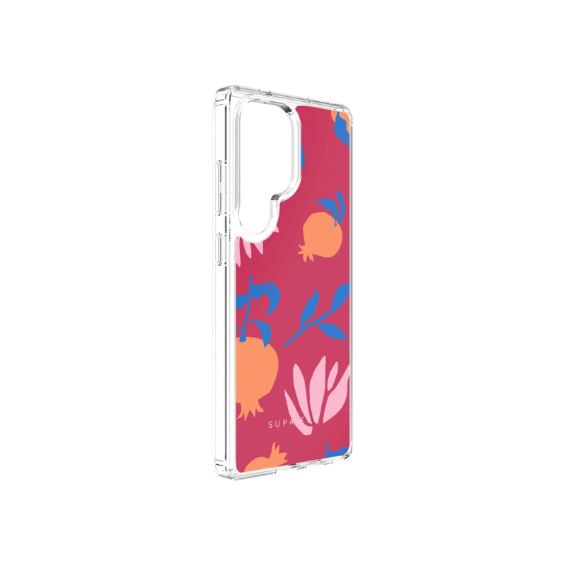 Supa Fly Air Shift Samsung S25 Ultra - Fangs & Florals