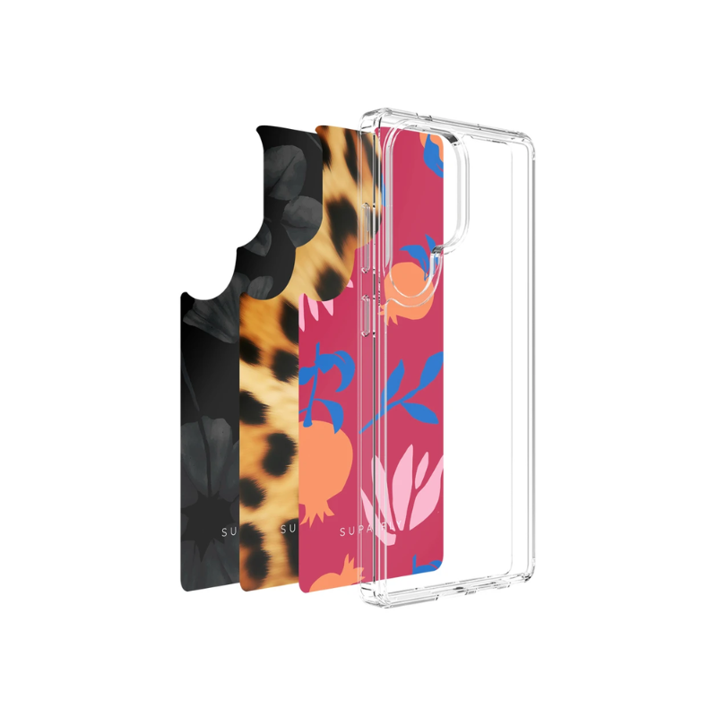 Supa Fly Air Shift Samsung S25 Ultra - Fangs & Florals