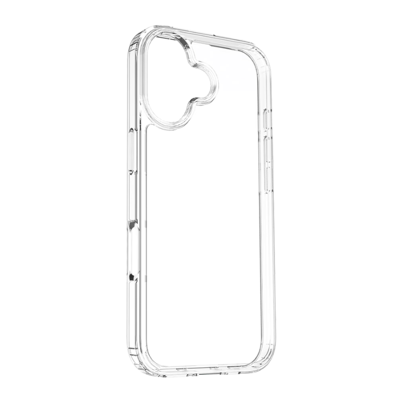 Supa Fly Air Slim Case Apple iPhone 17 - Clear - Clear