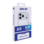 Supa Fly Air Slim Case Apple iPhone 17 Pro - Clear - Clear