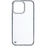 SUPA FLY Air Slim Case for Apple iPhone 14 Pro Max - Clear - Clear