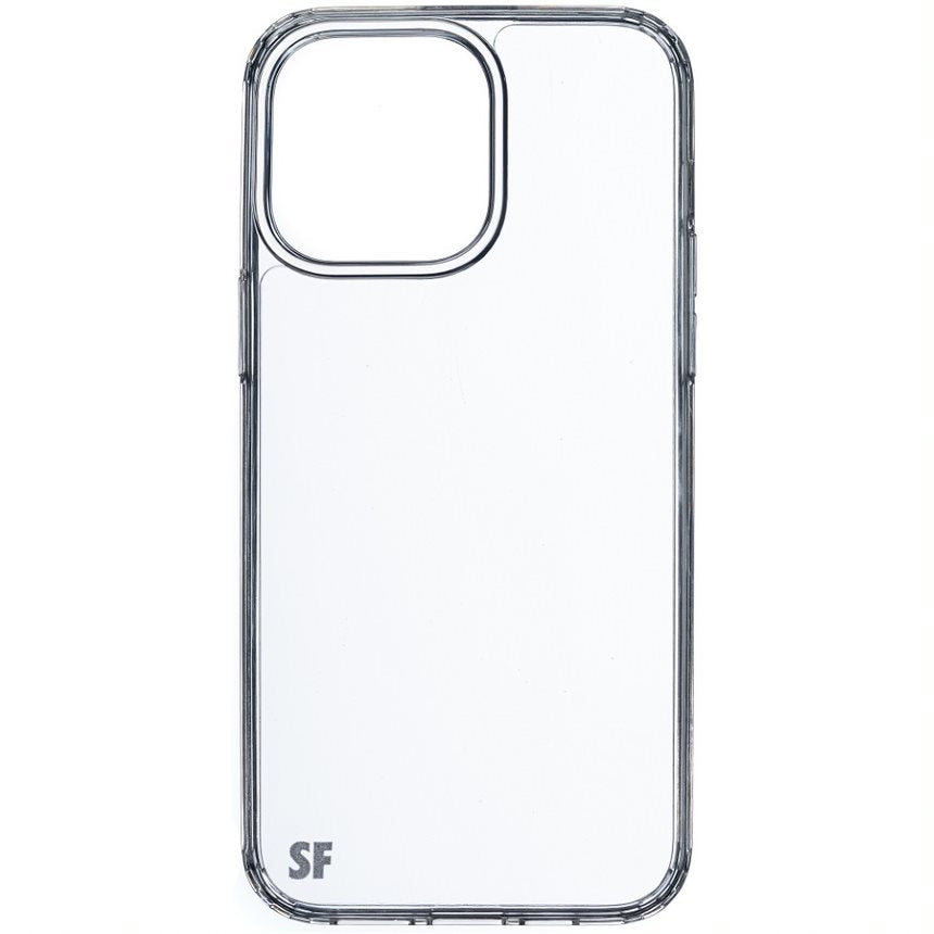 SUPA FLY Air Slim Case for Apple iPhone 14 Pro Max - Clear - Clear