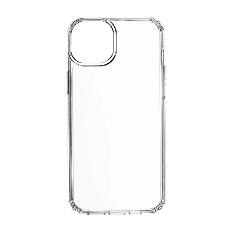 Supa Fly Air Slim Case for Apple iPhone 15 Plus - Clear - Clear