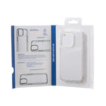 Supa Fly Air Slim Case for Apple iPhone 15 Pro - Clear - Clear