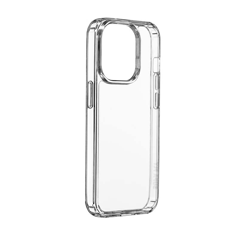 Supa Fly Air Slim Case for Apple iPhone 15 Pro - Clear - Clear