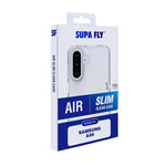 Supa Fly Air Slim Case for Samsung Galaxy A56 - Clear - Clear
