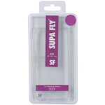 SUPA FLY Air Slim Case for Samsung Galaxy S23 - Clear