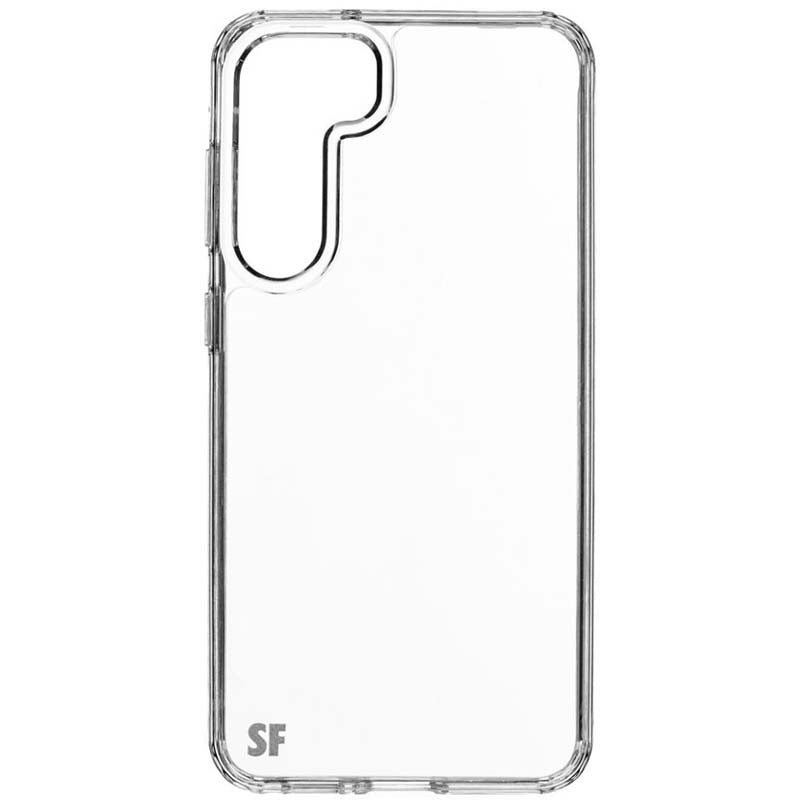 SUPA FLY Air Slim Case for Samsung Galaxy S23 Plus - Clear