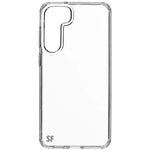 SUPA FLY Air Slim Case for Samsung Galaxy S23 Plus - Clear
