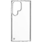 SUPA FLY Air Slim Case for Samsung Galaxy S23 Ultra - Clear