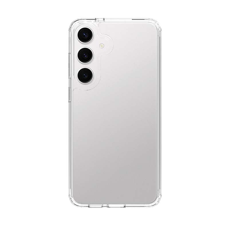 Supa Fly Air Slim Case for Samsung Galaxy S25 Plus - Clear - Clear