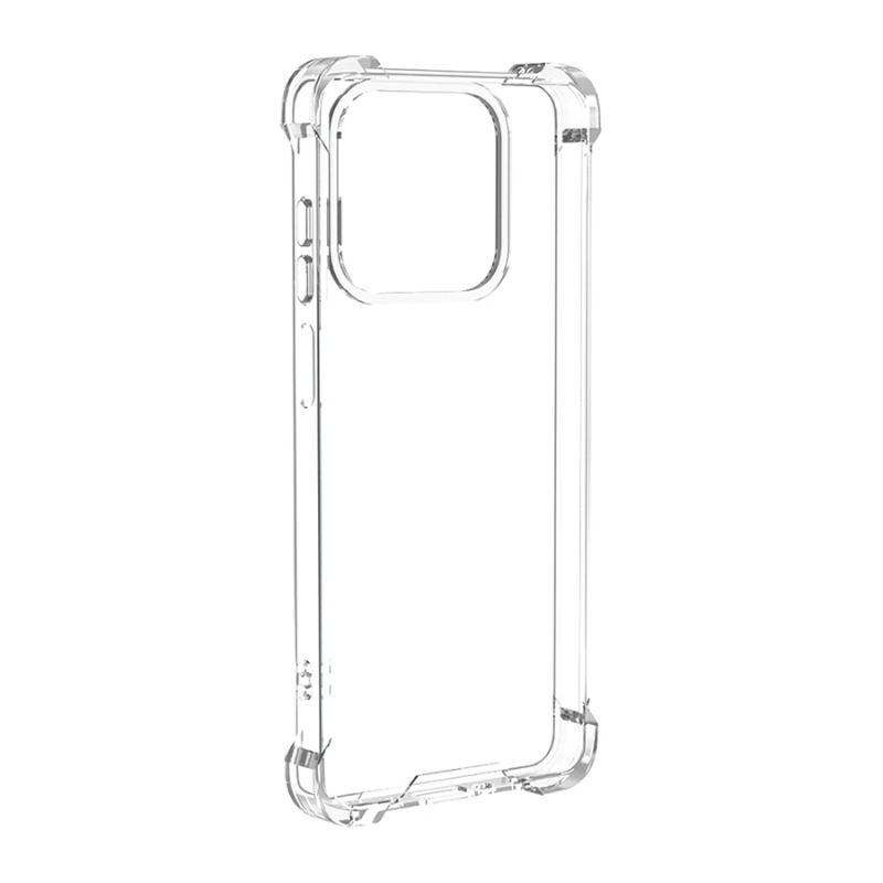 Supa Fly Air Slim Case Oppo Reno 14 5G - Clear - Clear