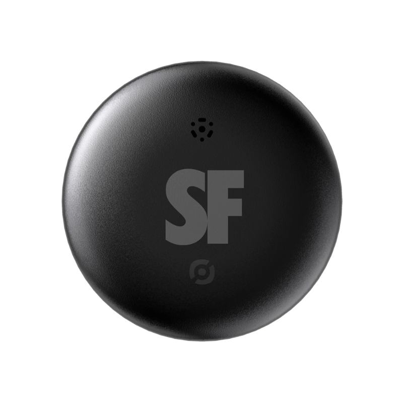 Supa Fly Android Item Finder Wireless Tag - Black