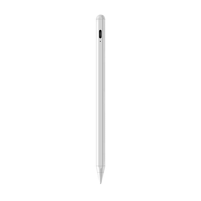 Supa Fly Apple Compatible Stylus Pen - White - White