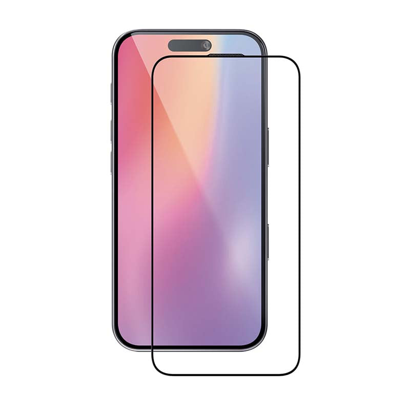 Supa Fly Apple iPhone 16 Plus Tempered Glass Screen Protector with Applicator - Clear