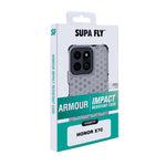 Supa Fly Armour Case for Honor X7C - Clear - Clear