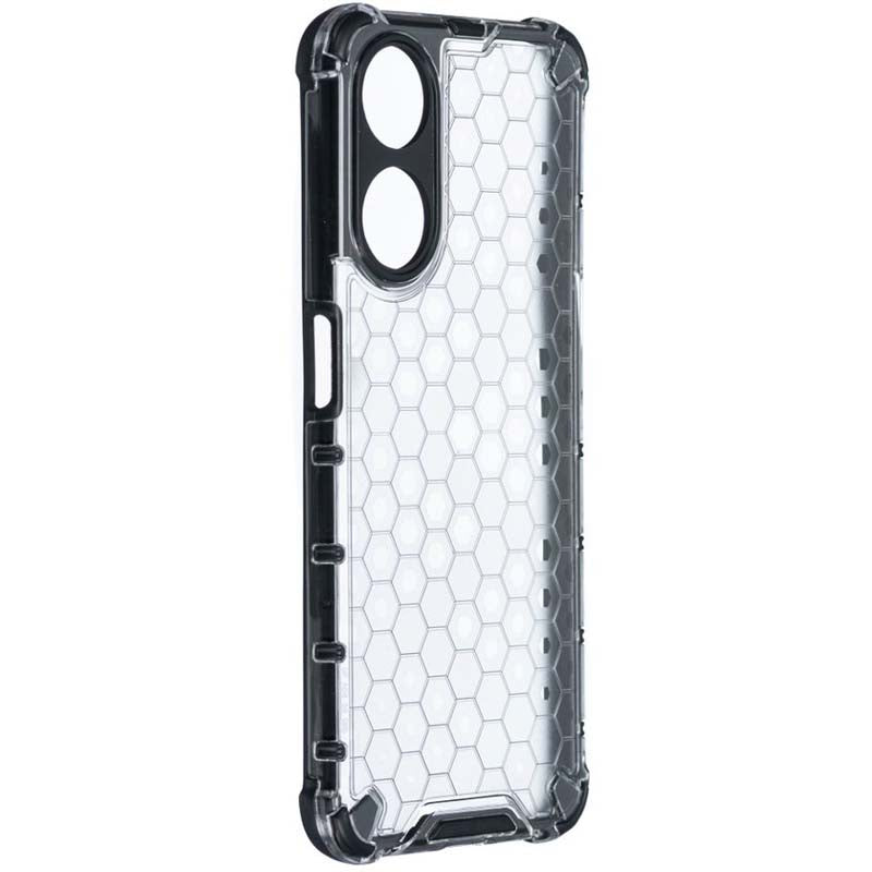 SUPA FLY Armour Case for Oppo A78 - Clear