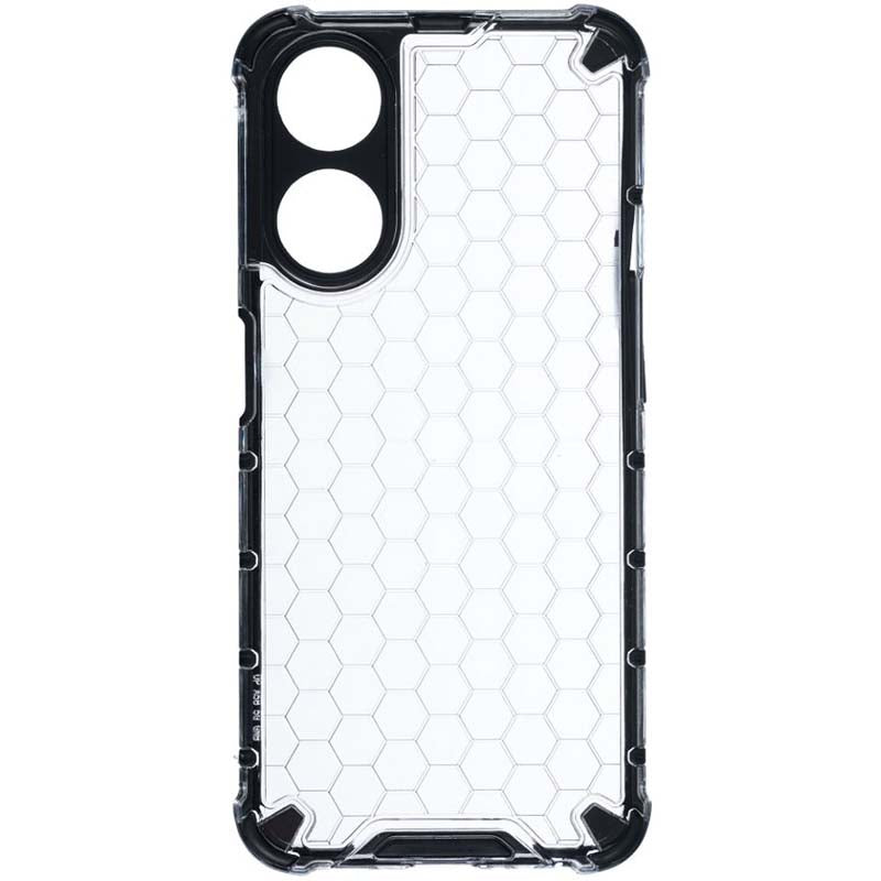 SUPA FLY Armour Case for Oppo A78 - Clear