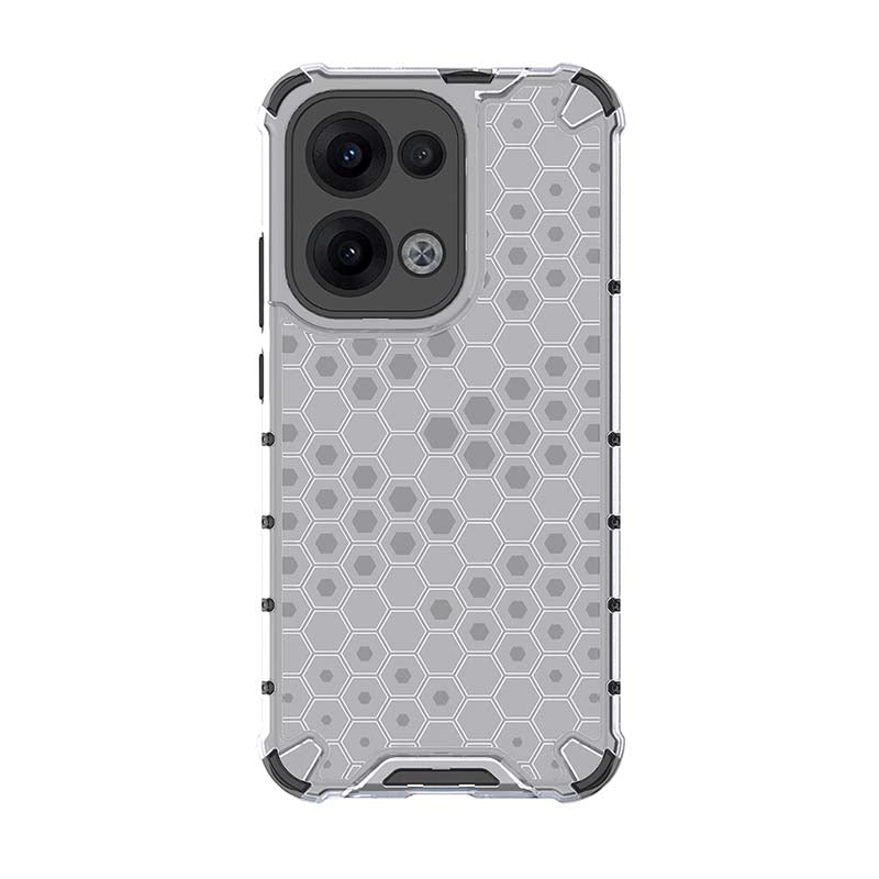 Supa Fly Armour Case for Oppo Reno 13 - Clear - Clear