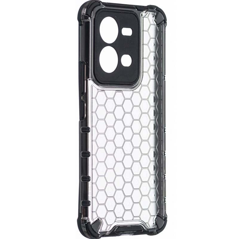 Supa Fly Armour Case for Vivo V25/V25E - Clear