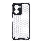 Supa Fly Armour Case for Vivo Y16 / Y02S - Clear - Clear