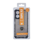 Supa Fly Armour Case for Vivo Y16 / Y02S - Clear - Clear