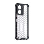 Supa Fly Armour Case for Vivo Y16 / Y02S - Clear - Clear