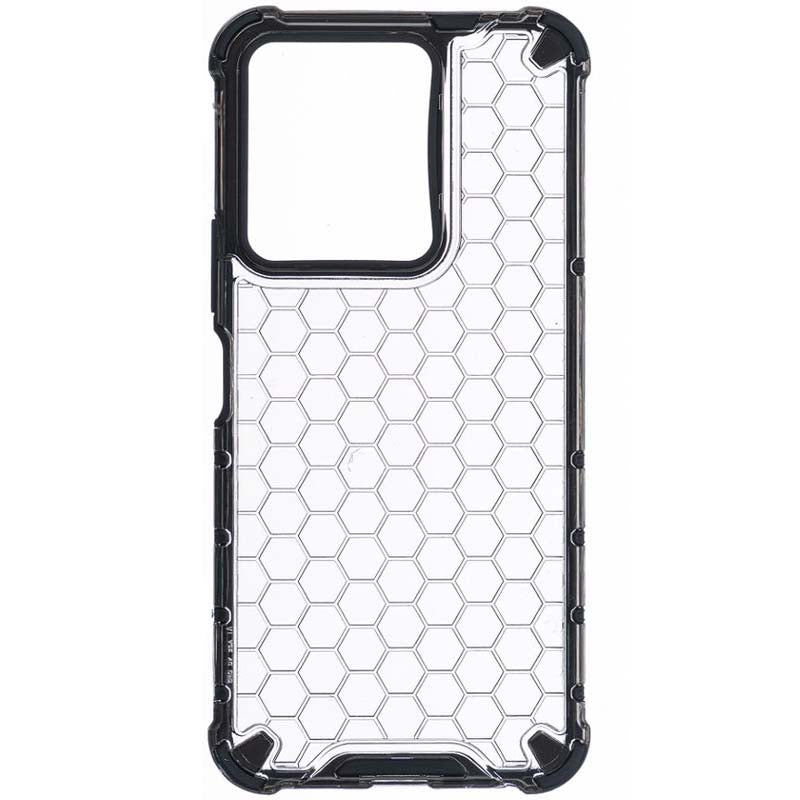 SUPA FLY Armour Case for Vivo Y35 - Clear