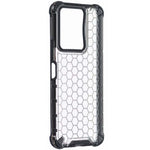 SUPA FLY Armour Case for Vivo Y35 - Clear