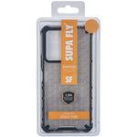 SUPA FLY Armour Case for Vivo Y35 - Clear