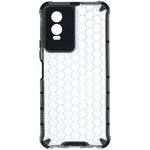 SUPA FLY Armour Case for Vivo Y76 - Clear